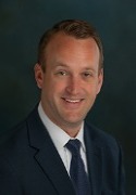 Photo of Michael Graf, President and CEO of GBC Bank